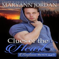 Clues of the Heart by Jordan, Maryann